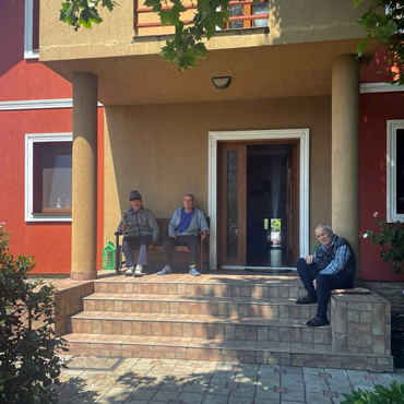 Centru Batrani Timisoara