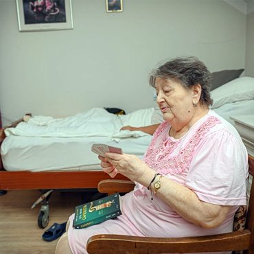 Centru Batrani Timisoara