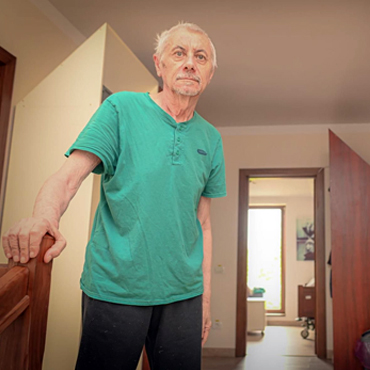 Centru Batrani Timisoara