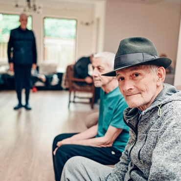 Centru Batrani Timisoara