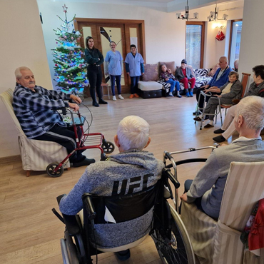 Centru Batrani Timisoara