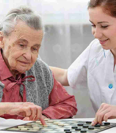 Centru Batrani Timisoara