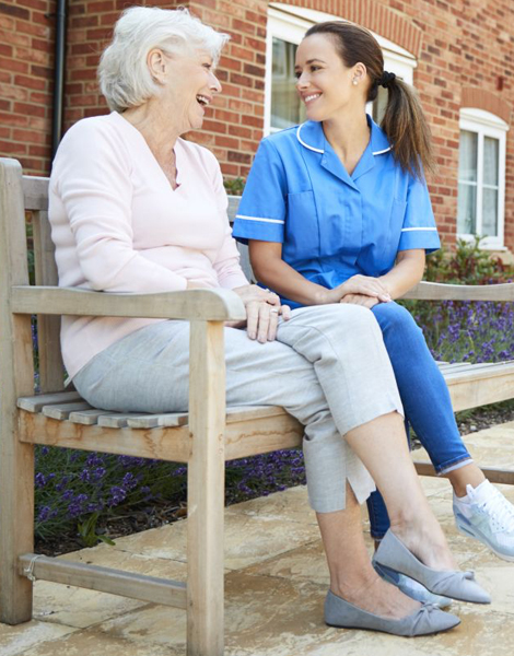 Centru Batrani Timisoara