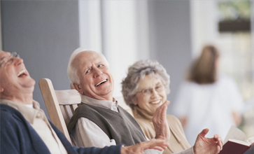 Centru Batrani Timisoara